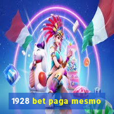 1928 bet paga mesmo